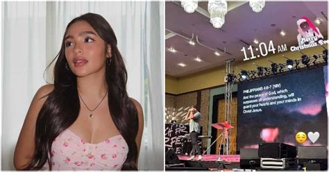 Andrea Brillantes, may bagong post sa social media tungkol sa .